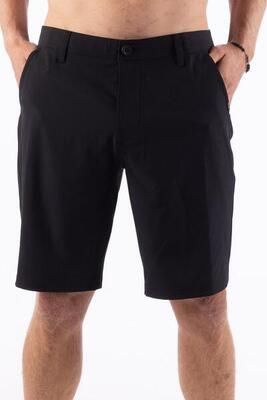 Herren 20" Hybrid Shorts schnelltrocknend Marineblau