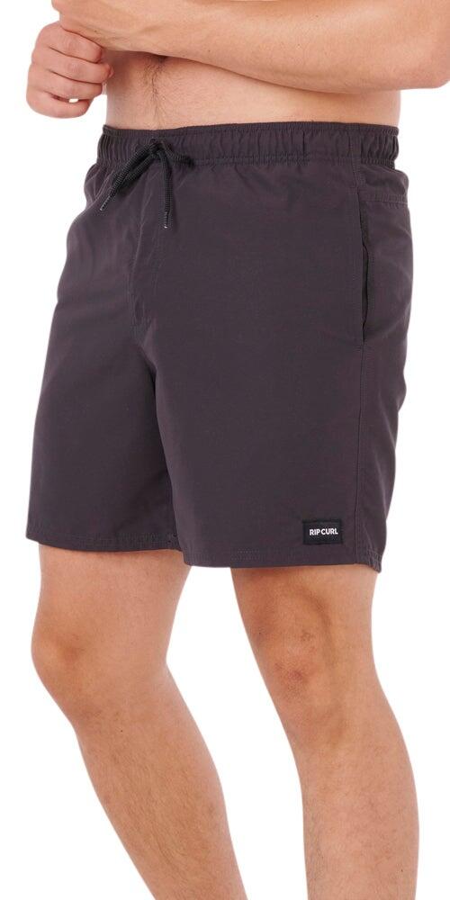 Shorts de banho Masculino 17" volley elástico em tecido elástico 2/7