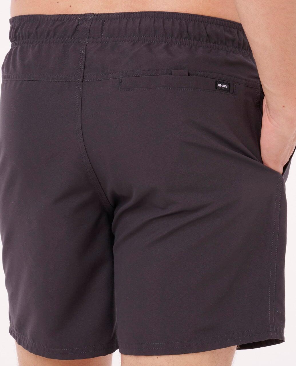 Shorts de banho Masculino 17" volley elástico em tecido elástico 6/7