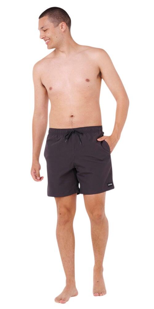 Shorts de banho Masculino 17" volley elástico em tecido elástico 4/7