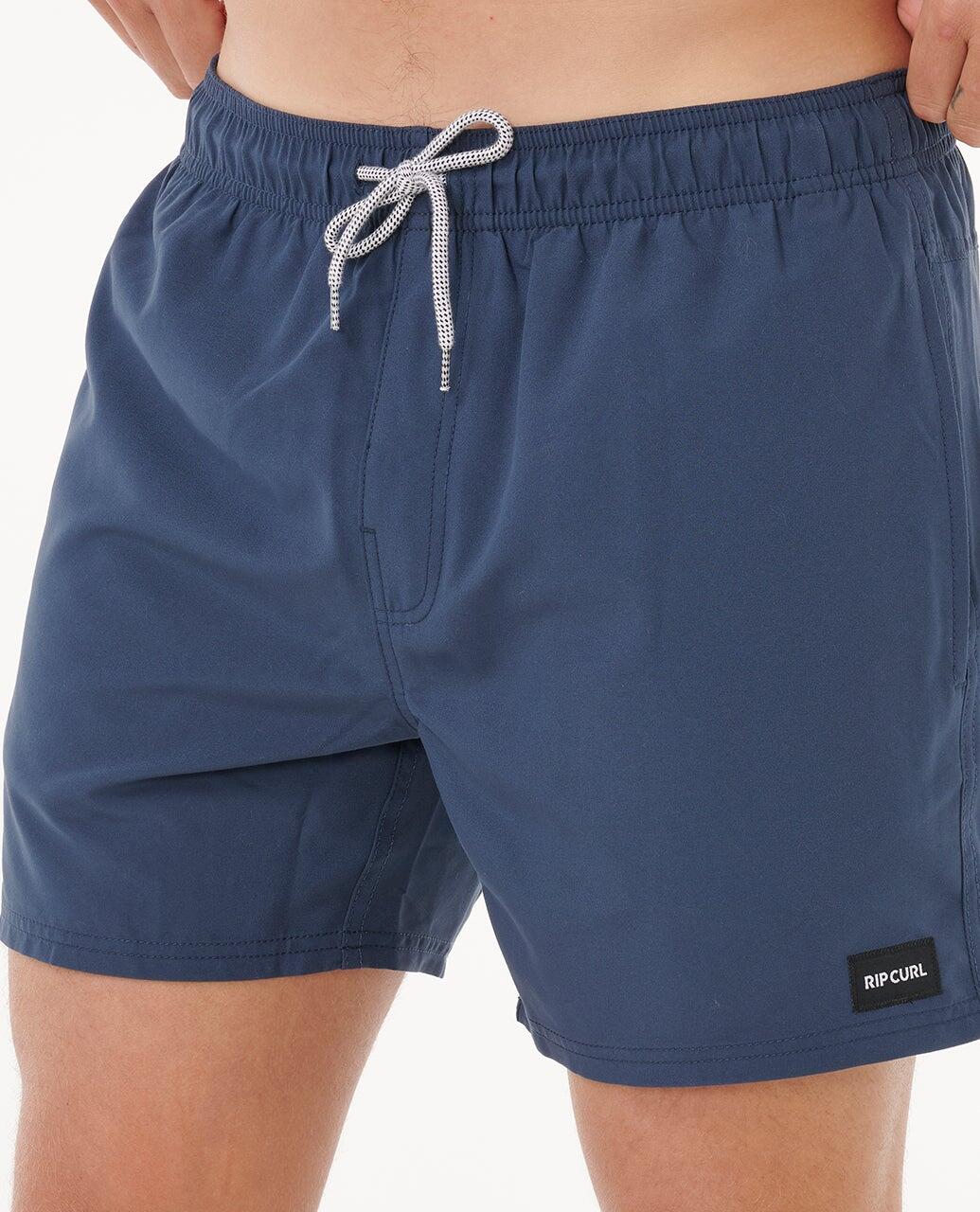 Short de bain Homme Volley Offset 15’’ 5/7