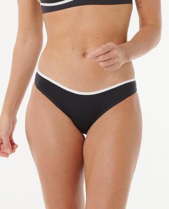 Bas de maillot de bain Femme Mirage Fusion Hipster Noir