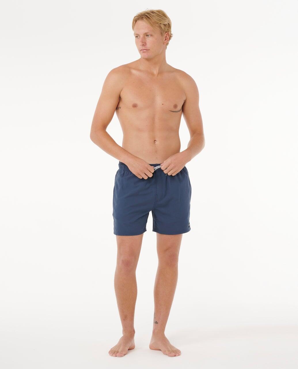 Short de bain Homme Volley Offset 15’’ 4/7