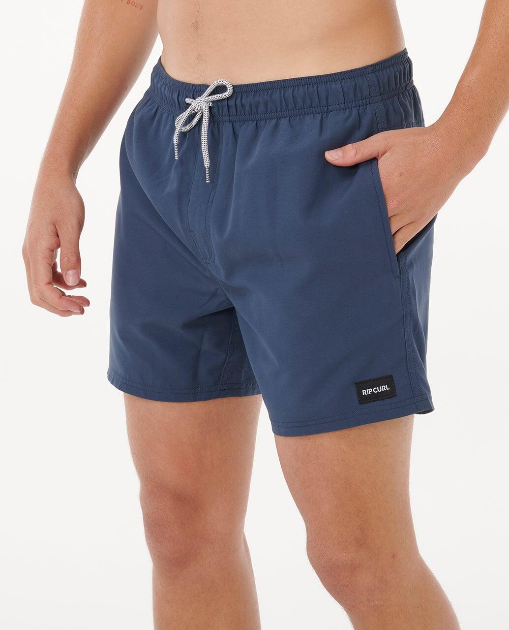 Short de bain Homme Volley Offset 15’’ 6/7