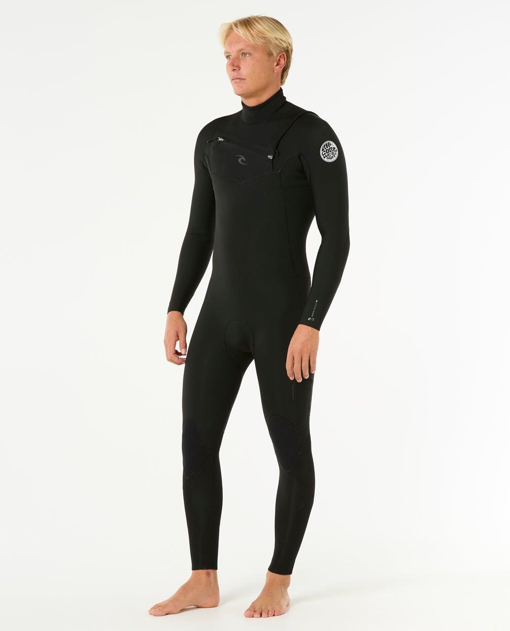 Dawn Patrol 5/3 Borstritssluiting Wetsuit 2/7