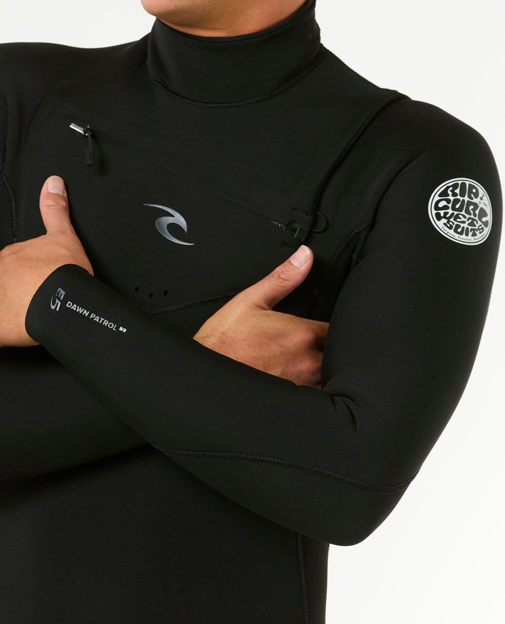 Dawn Patrol 5/3 Borstritssluiting Wetsuit 5/7
