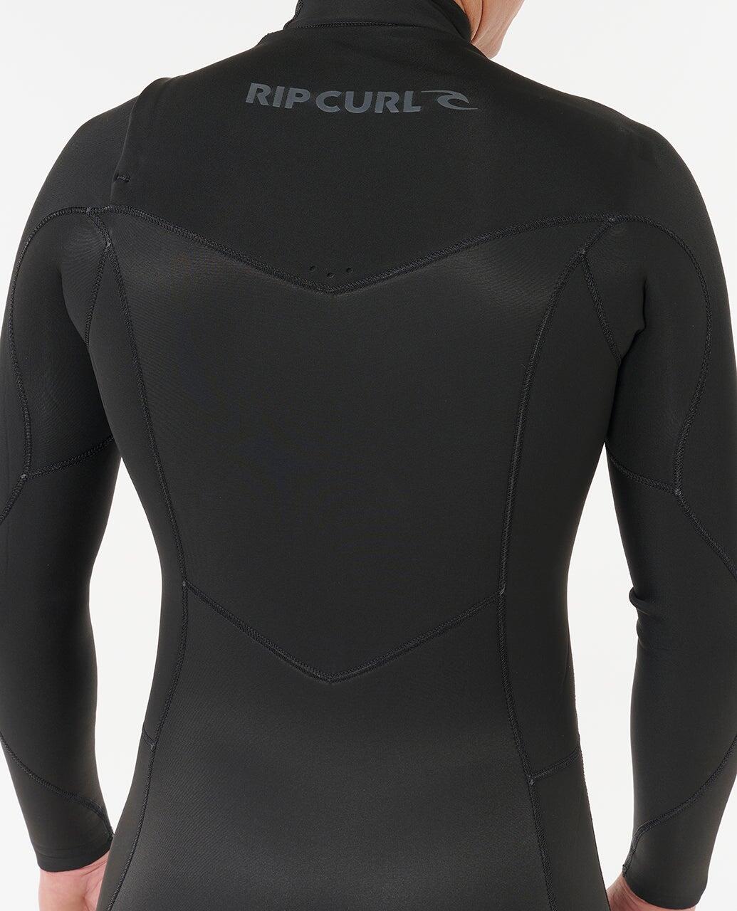 Combinaison Dawn Patrol Pro 3/2 Zip Poitrine 5/7
