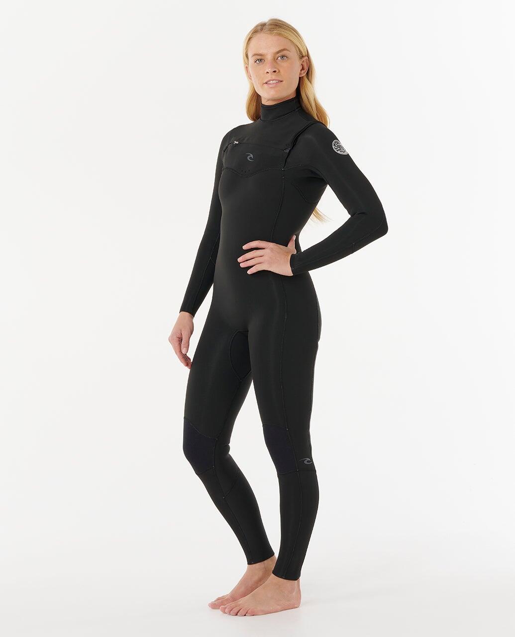 Combinaison Dawn Patrol Pro 3/2 Zip Poitrine 2/7