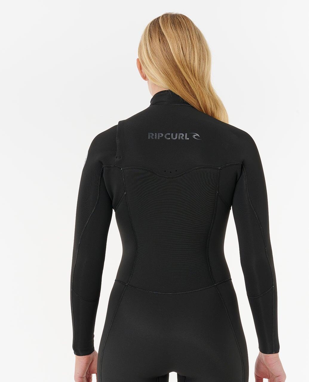 Combinaison Dawn Patrol Pro 3/2 Zip Poitrine 5/7