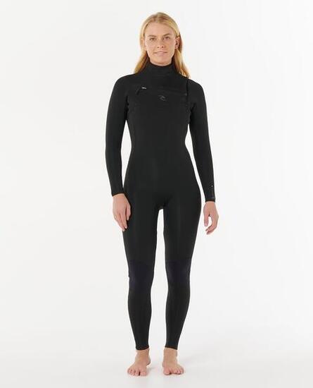 Combinaison Dawn Patrol Pro 3/2 Zip Poitrine