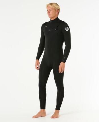 Combinaison Dawn Patrol 4/3 Zip Poitrine