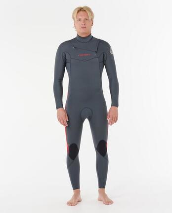 Combinaison Dawn Patrol Pro 4/3 Zip Poitrine