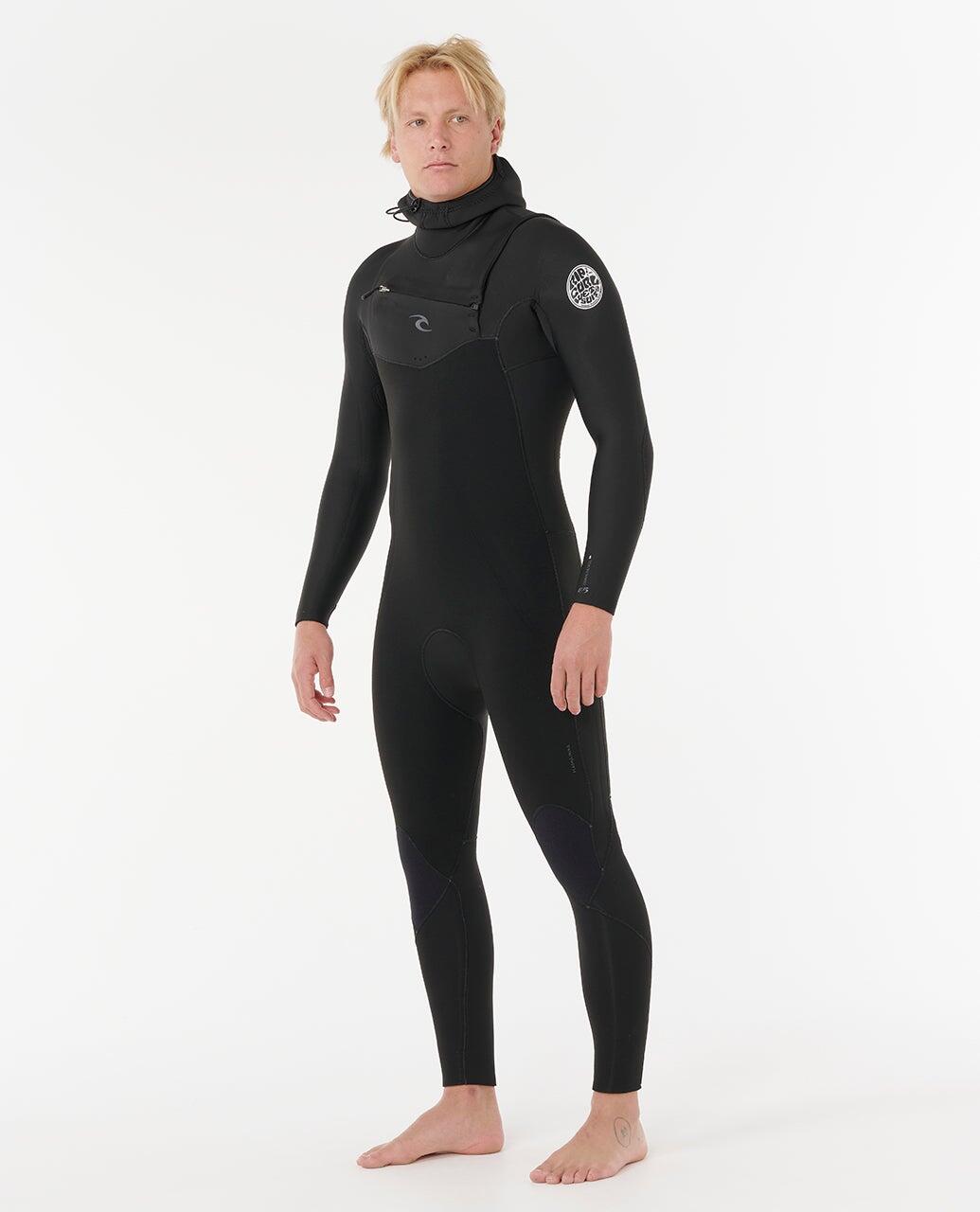 Dawn Patrol 5/4 Borstrits Wetsuit 2/7
