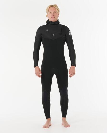 Combinaison Dawn Patrol 5/4 Zip Poitrine