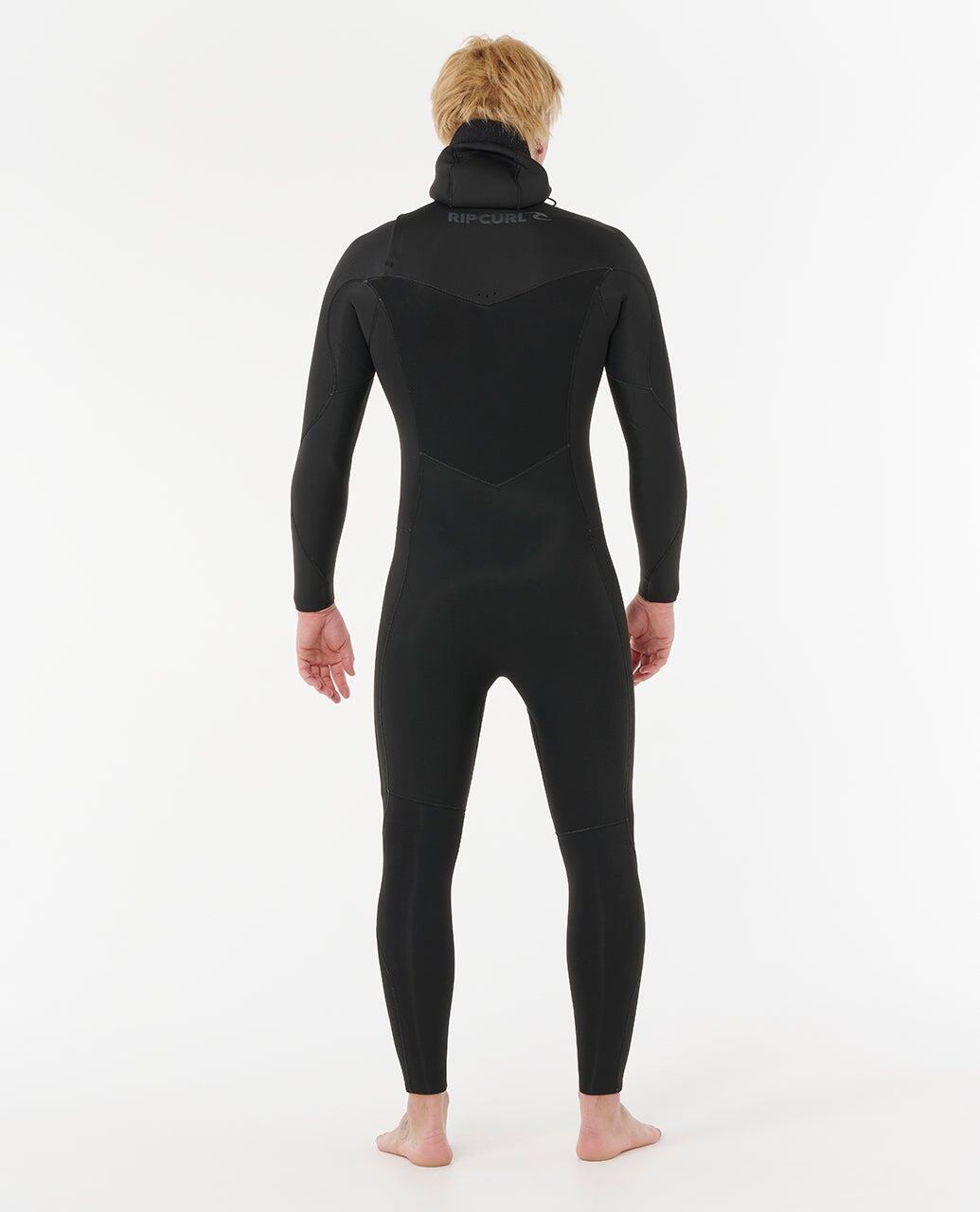 Dawn Patrol 5/4 Borstrits Wetsuit 3/7