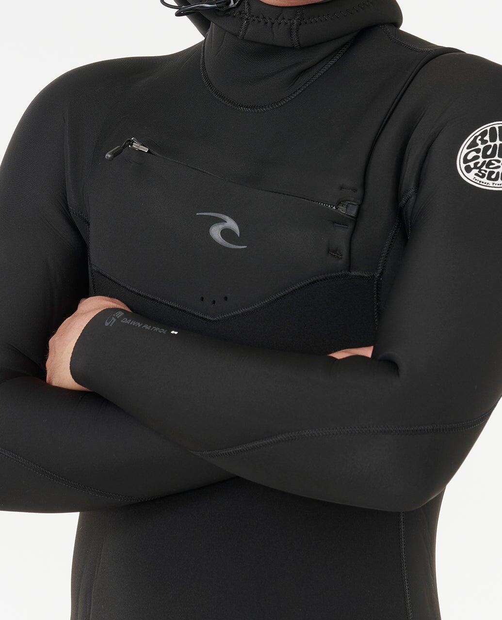 Dawn Patrol 5/4 Borstrits Wetsuit 4/7