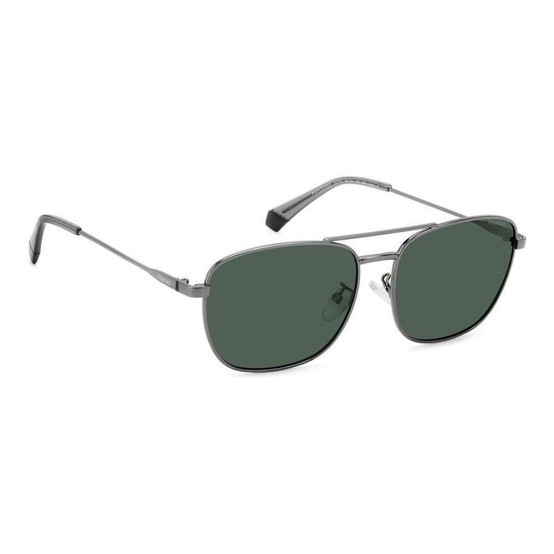 Ochelari de Soare Polaroid PLD 4172/G/S/X KJ1 Polarizați din Metal Bărbați 59 mm