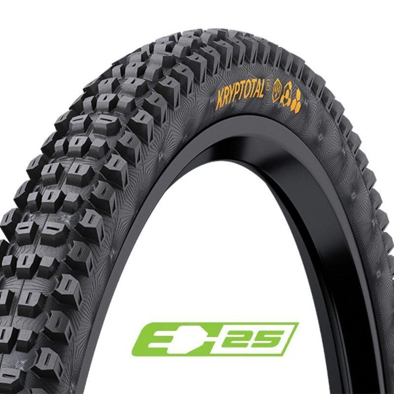 CONTINENTAL Pneumatico anteriore Continental Kryptotal