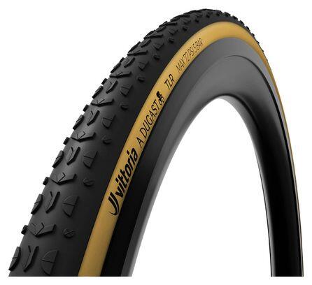 VITTORIA Pneumatico da ciclocross Vittoria A Dugast Typhoon Tubeless Ready Beige