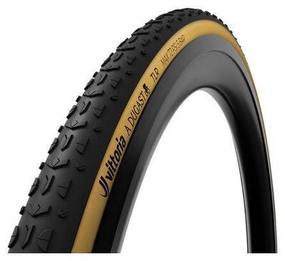 Fietsband vittoria tubeless a dugast typhoon
