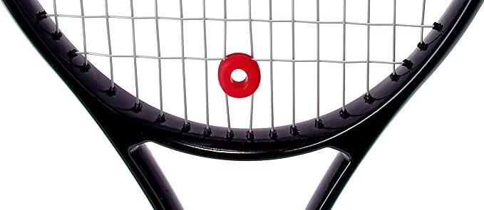 O-DAMP TENNIS VIBRATION DAMPENER - RED