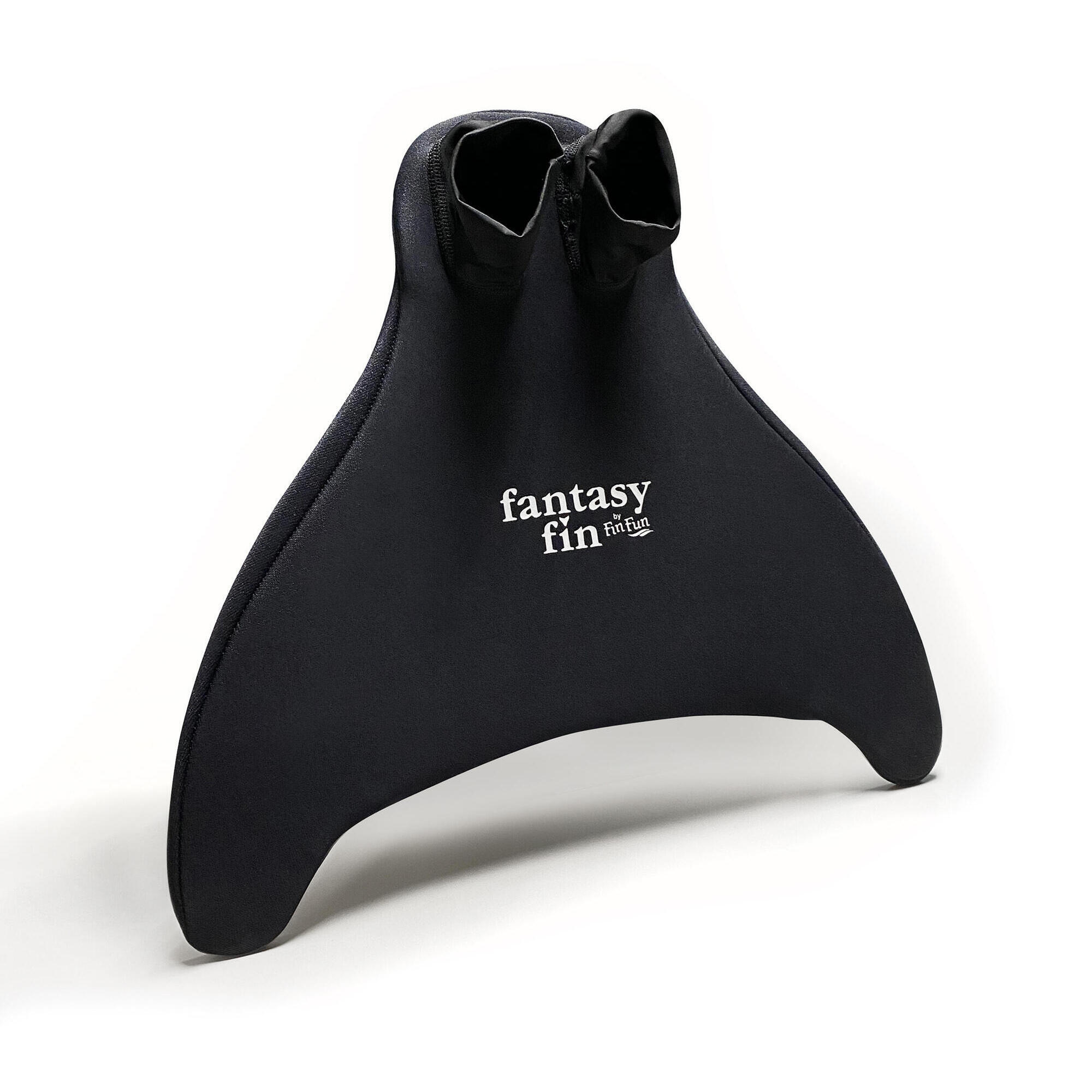 Finfun - Queue De Sirene Fantasy Rose L/xl - Monopalme - Decathlon