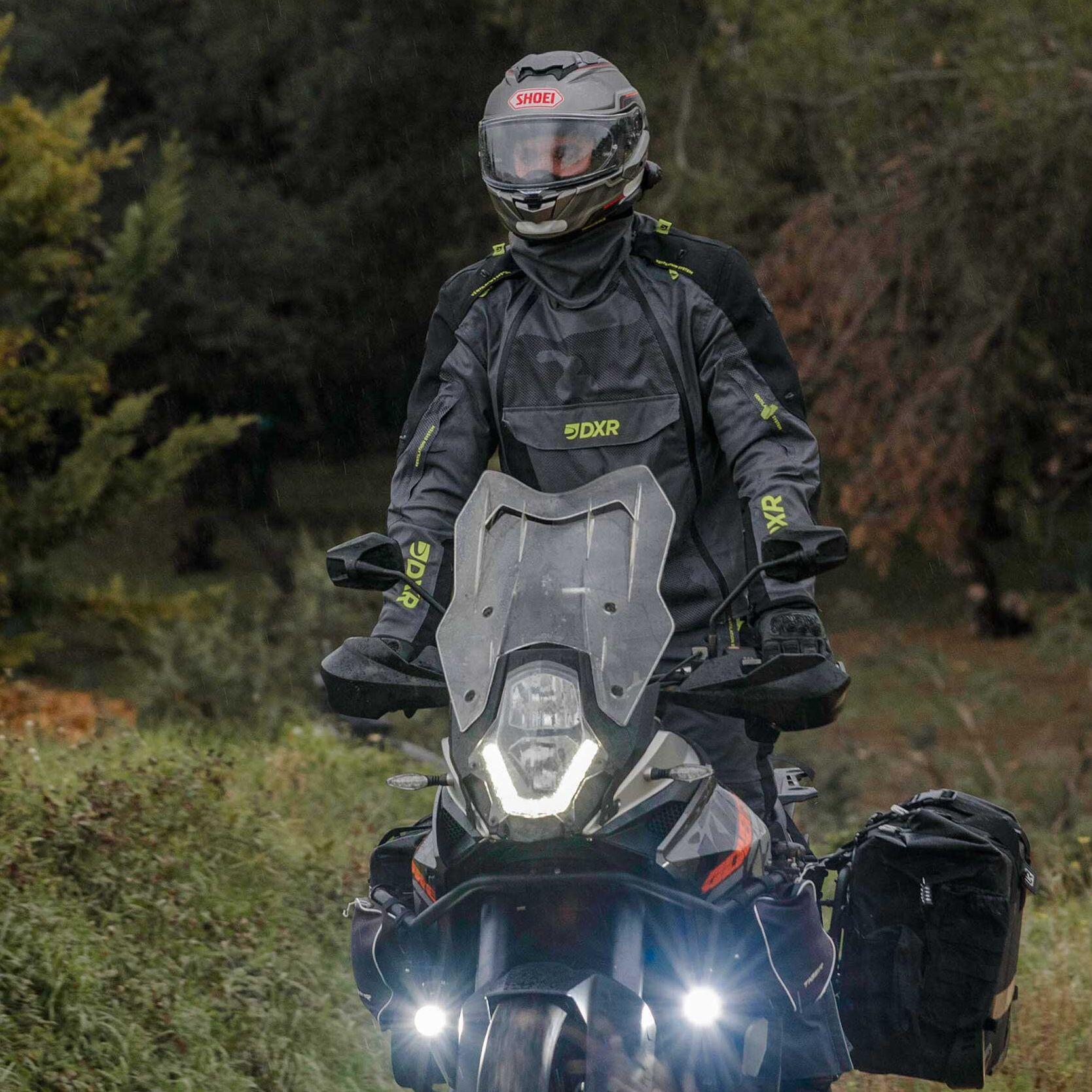 Pantalon Moto HOMME Certifié | D-TEX PANT MOTOBLOUZ 5/7