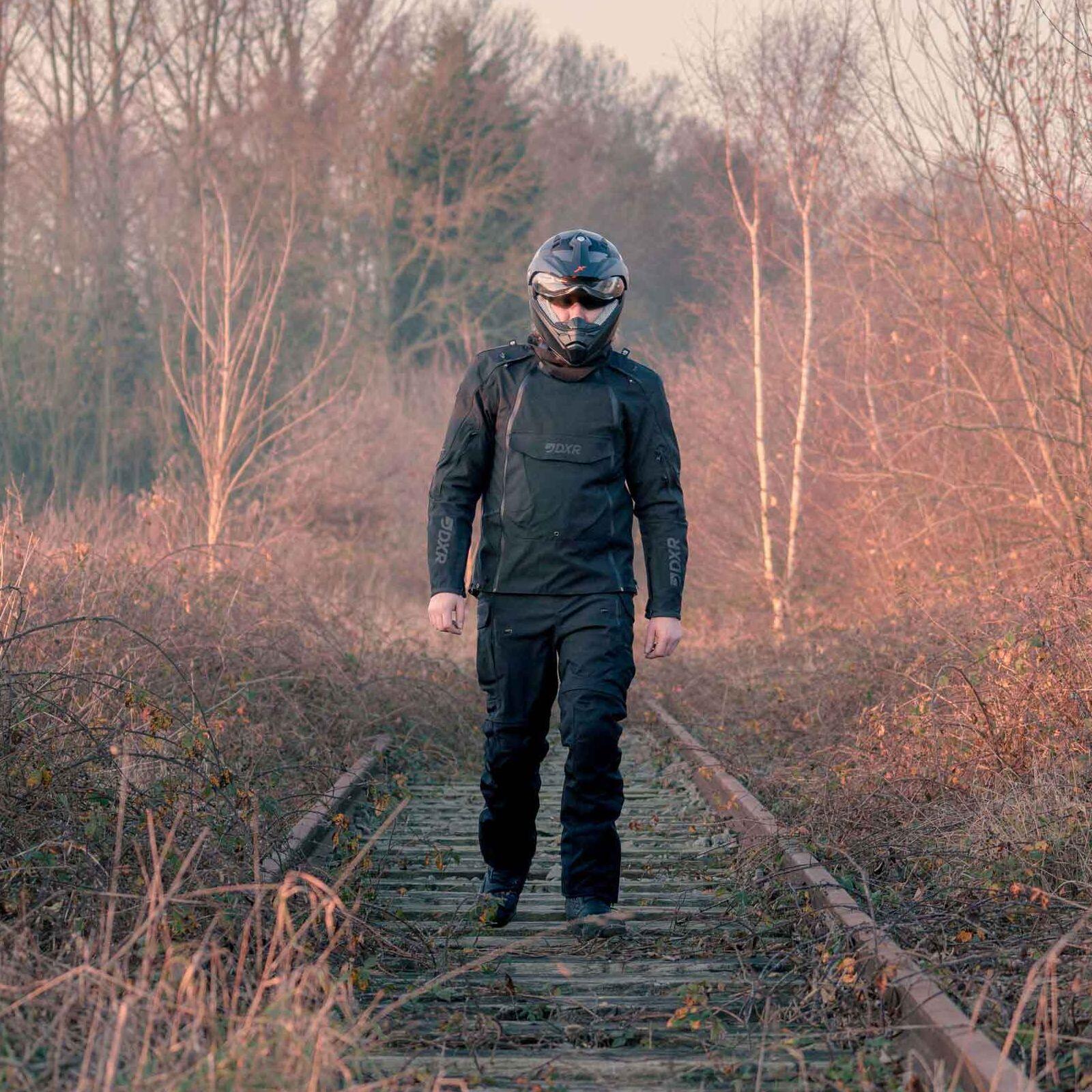 Pantalon Moto HOMME Certifié | D-TEX PANT MOTOBLOUZ 5/7