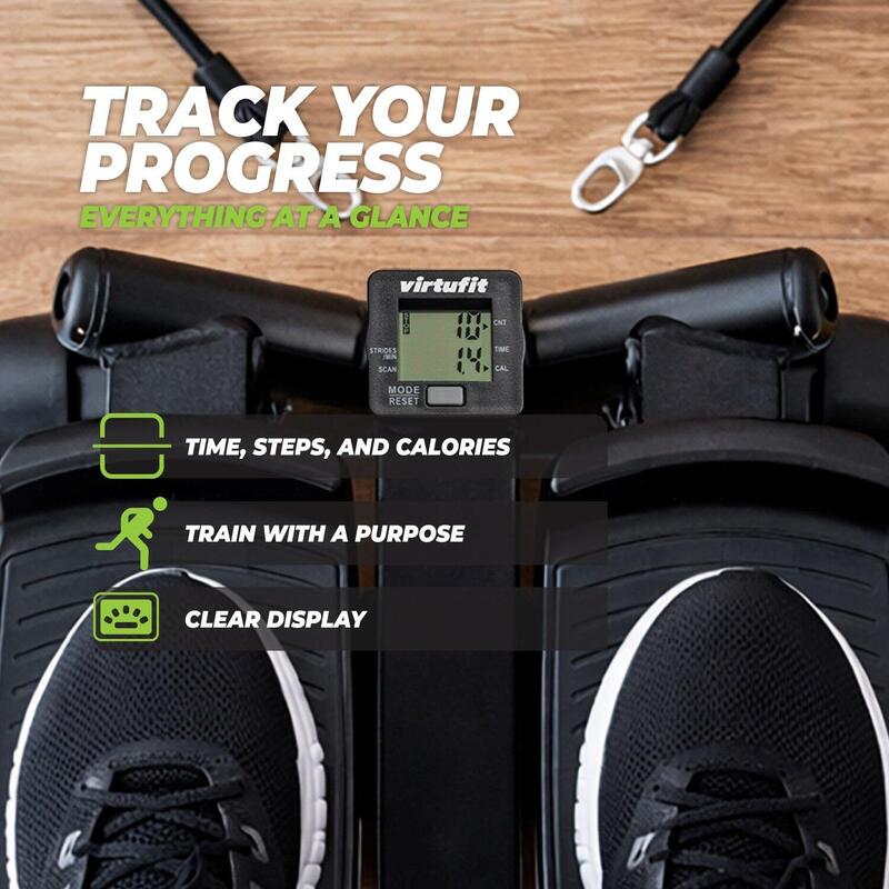 Stepper VituFit ST10 2 in 1