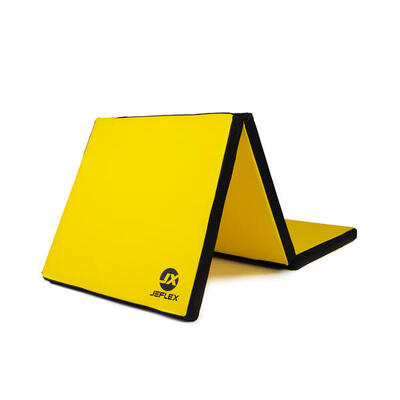 Tappeto da palestra 180 x 60 x 6 cm rosa