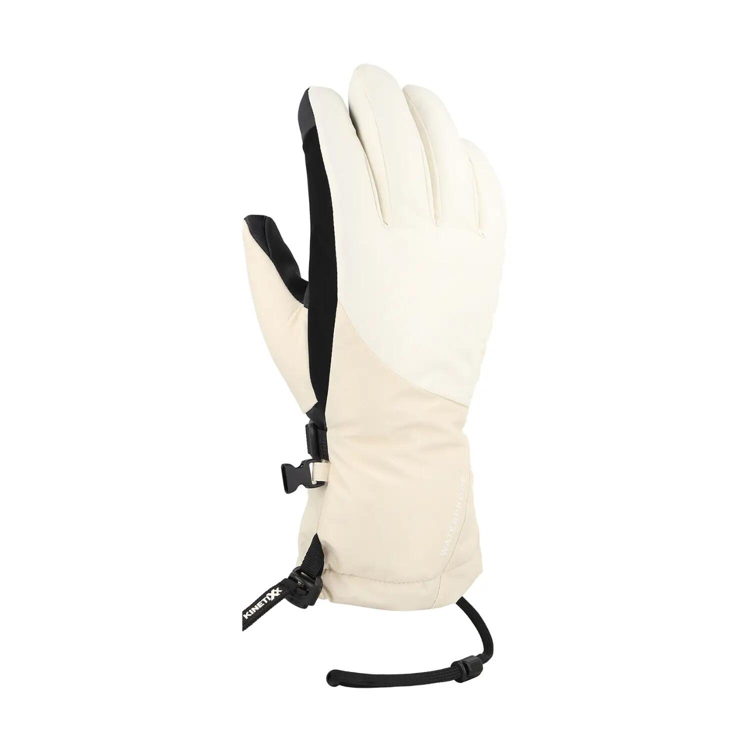 KinetiXx Alcira Damen Skihandschuh wasserdicht & warm 2/3