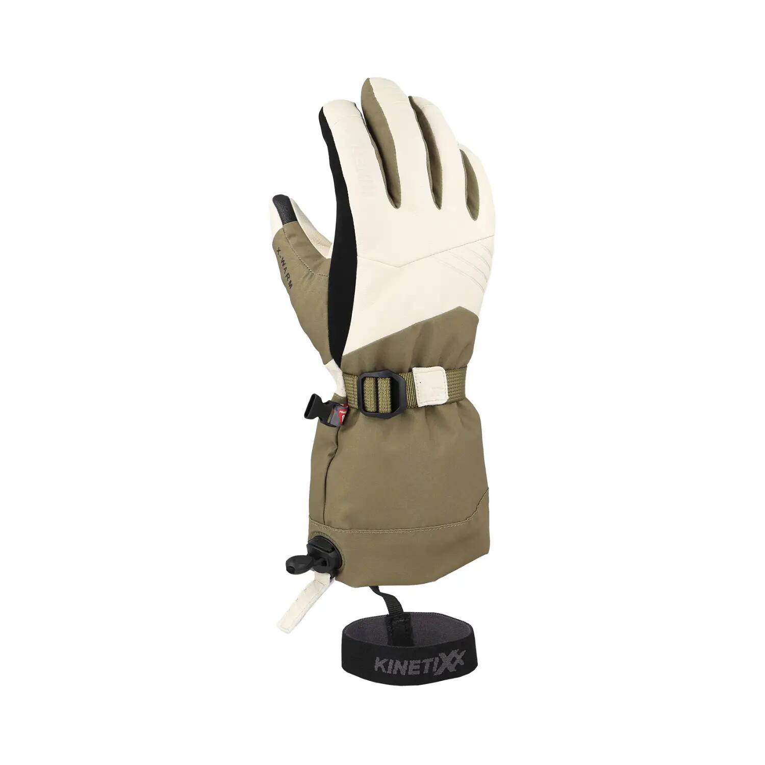 Gants de ski femme KinetiXx Akima GTX 2/3