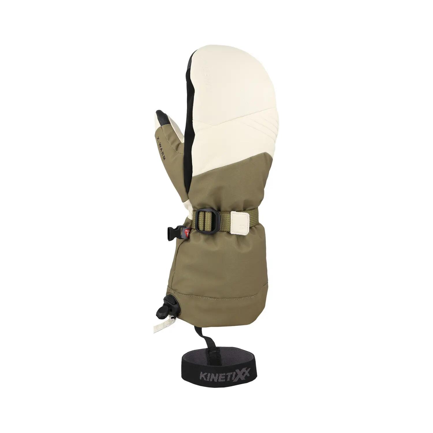 KinetiXx Akima Mitten GTX® Damen Skihandschuh 2/3