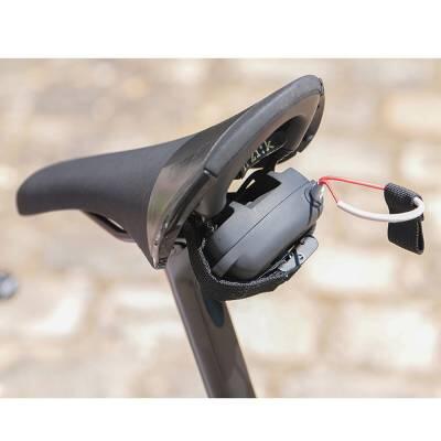 liv fahrrad zubehör beSmart.bike - Radarhalterung für Sattelstütze Avow Advanced Casco Mini 2 - Playmobil Hauptfarbe:dopamine pink