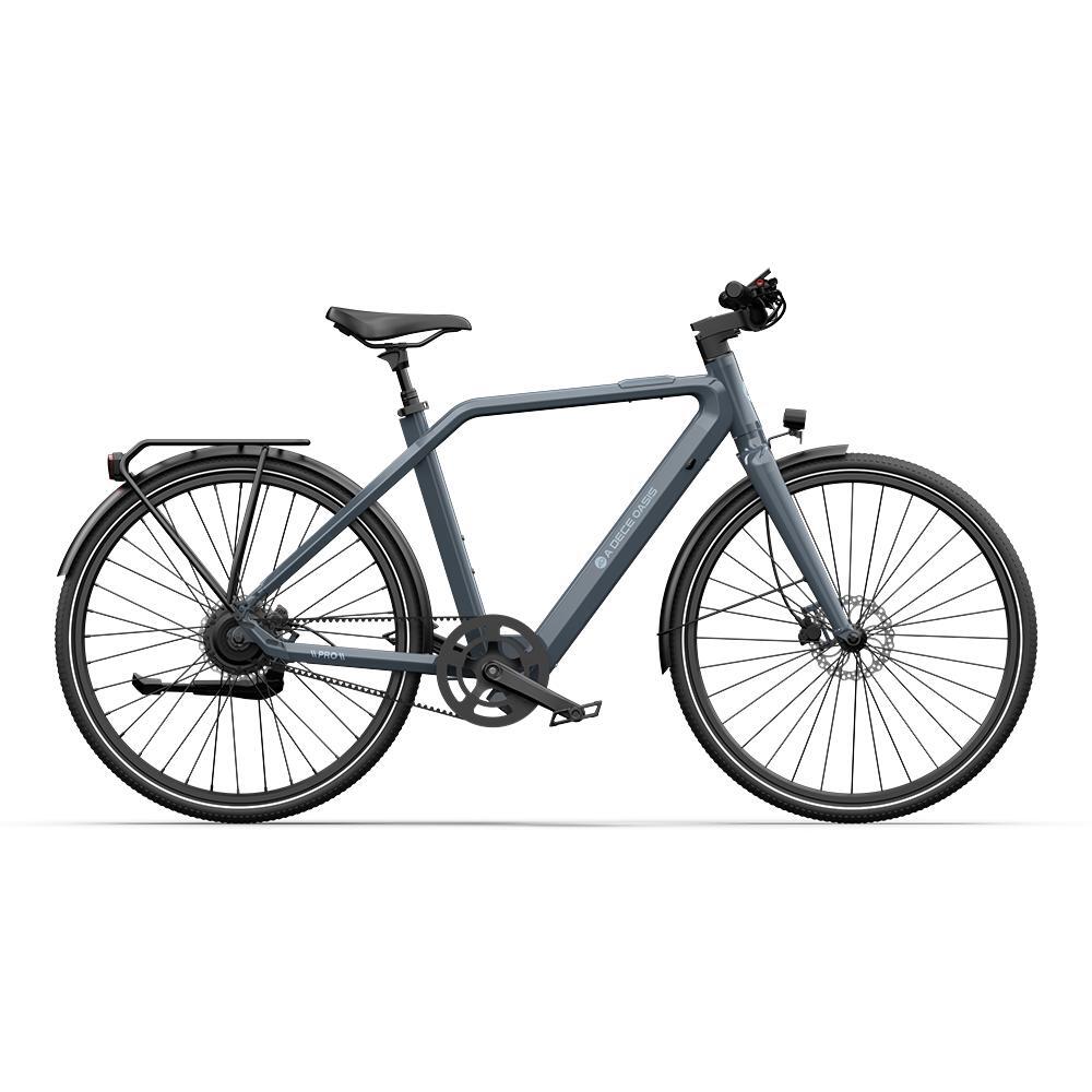 Air30Pro(2 Speed）e-Bike, 700C, Elektrofahrrad,Riemenantrieb,Citybike 2/8