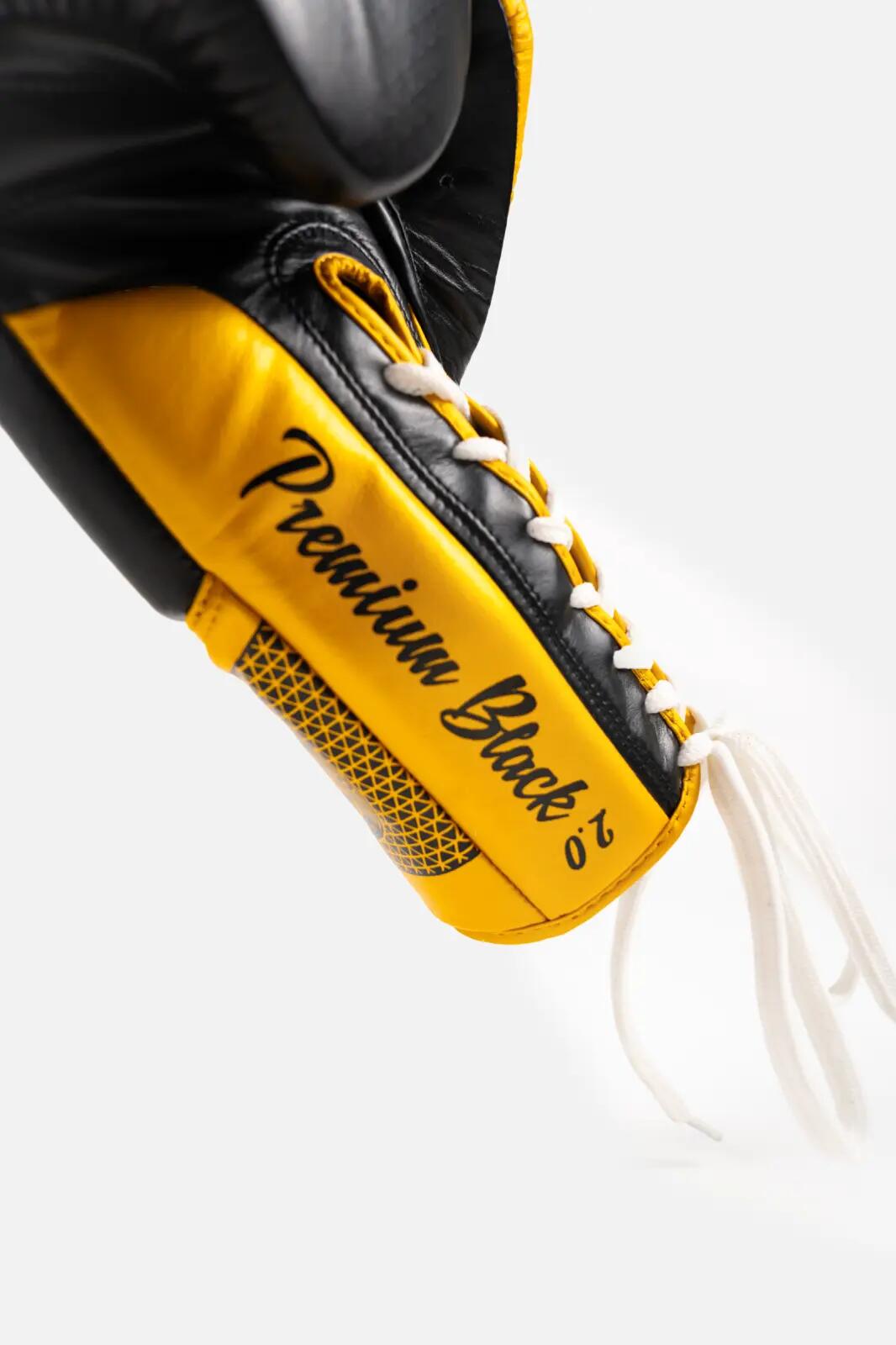 Manusi box Pro siret ARMURA Premium Black 2.0 6/6