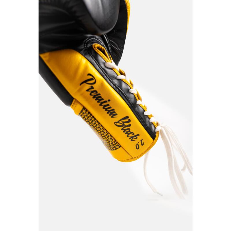 Manusi box Pro siret ARMURA Premium Black 2.0