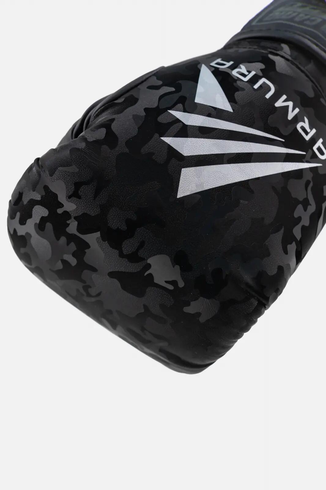 Manusi de box ARMURA Urban Camo Black 5/5