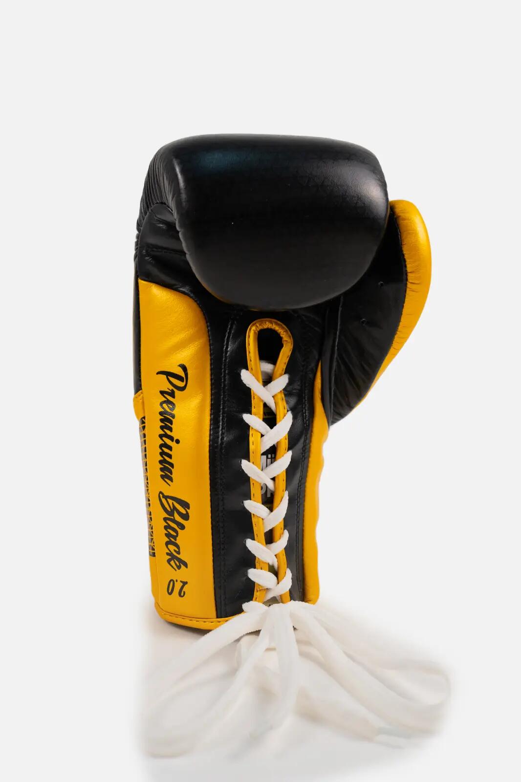Manusi box Pro siret ARMURA Premium Black 2.0 5/6