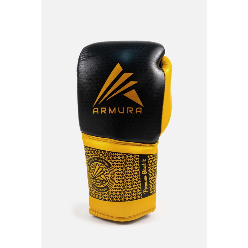 Manusi box Pro siret ARMURA Premium Black 2.0
