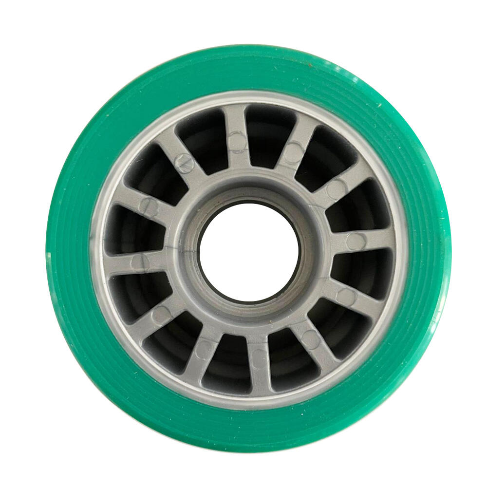 Pack de 2 Ruedas KRF Retro- Fromula Tamaño: 65 X 35 Mm 2/3