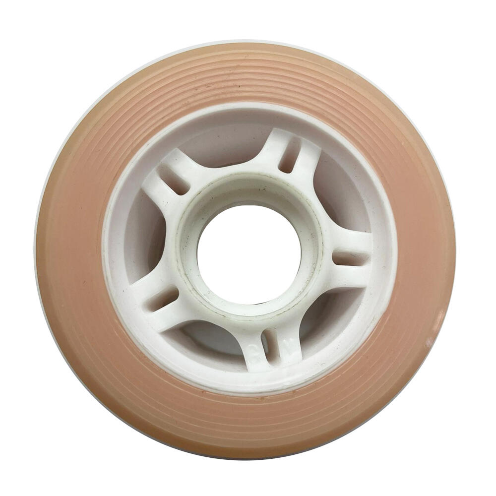 Rueda Para Patines KRF Retro Tamaño: 66 X 38 mm 2/3