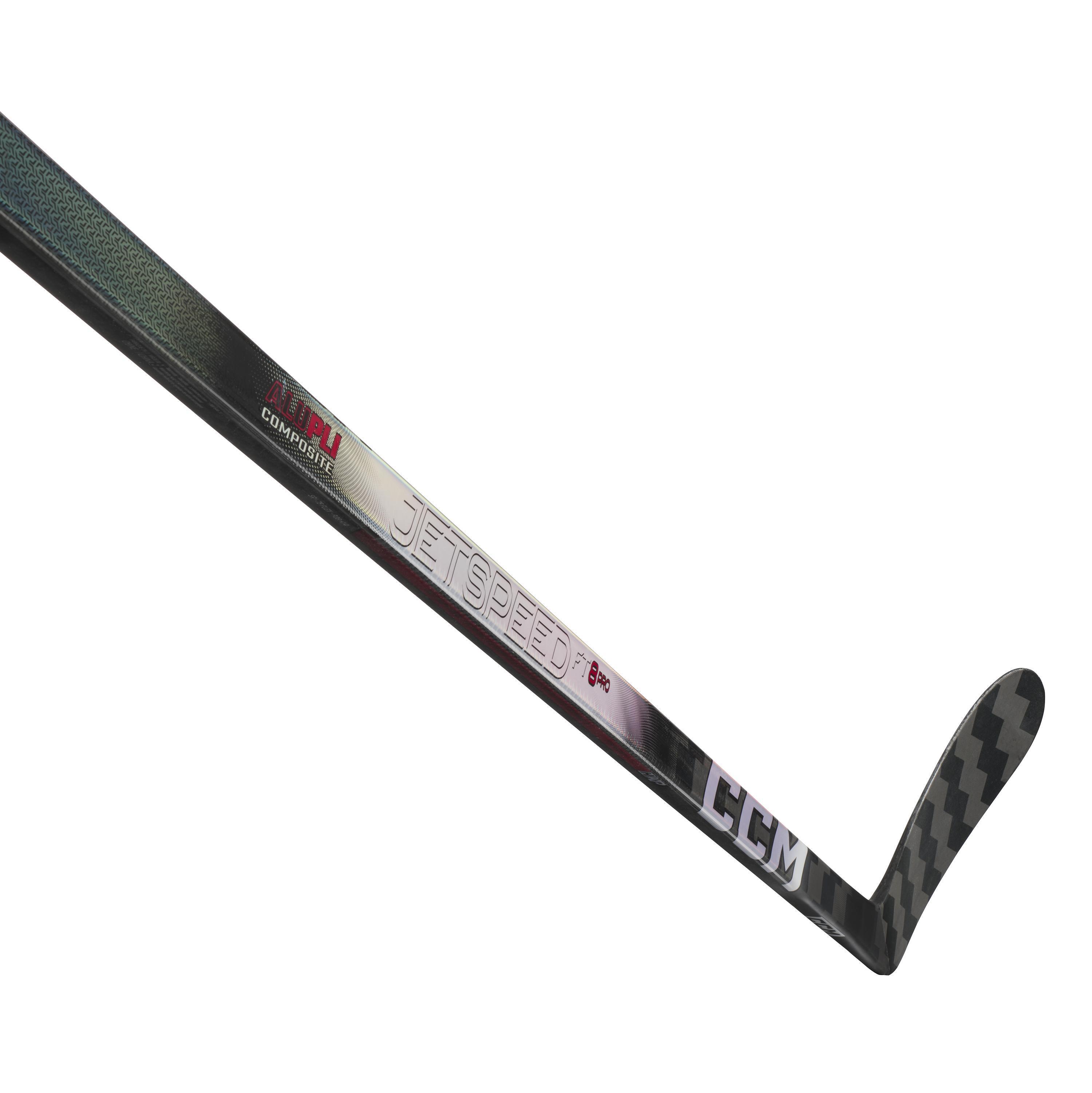 Bâton de hockey sur glace CCM JetSpeed ​​FT8 Pro Senior 2/5