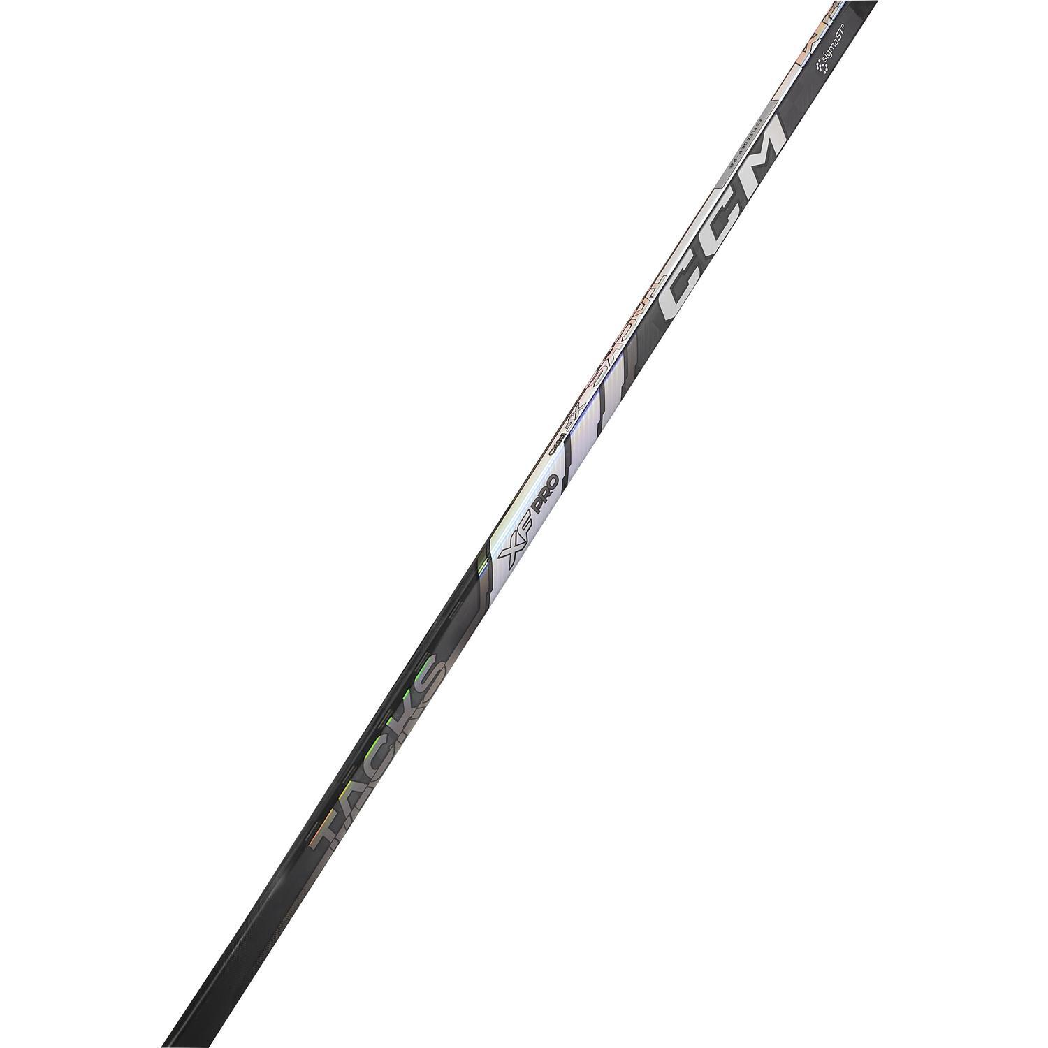 CCM Tacks XF Pro Mazza da hockey su ghiaccio Senior 5/5