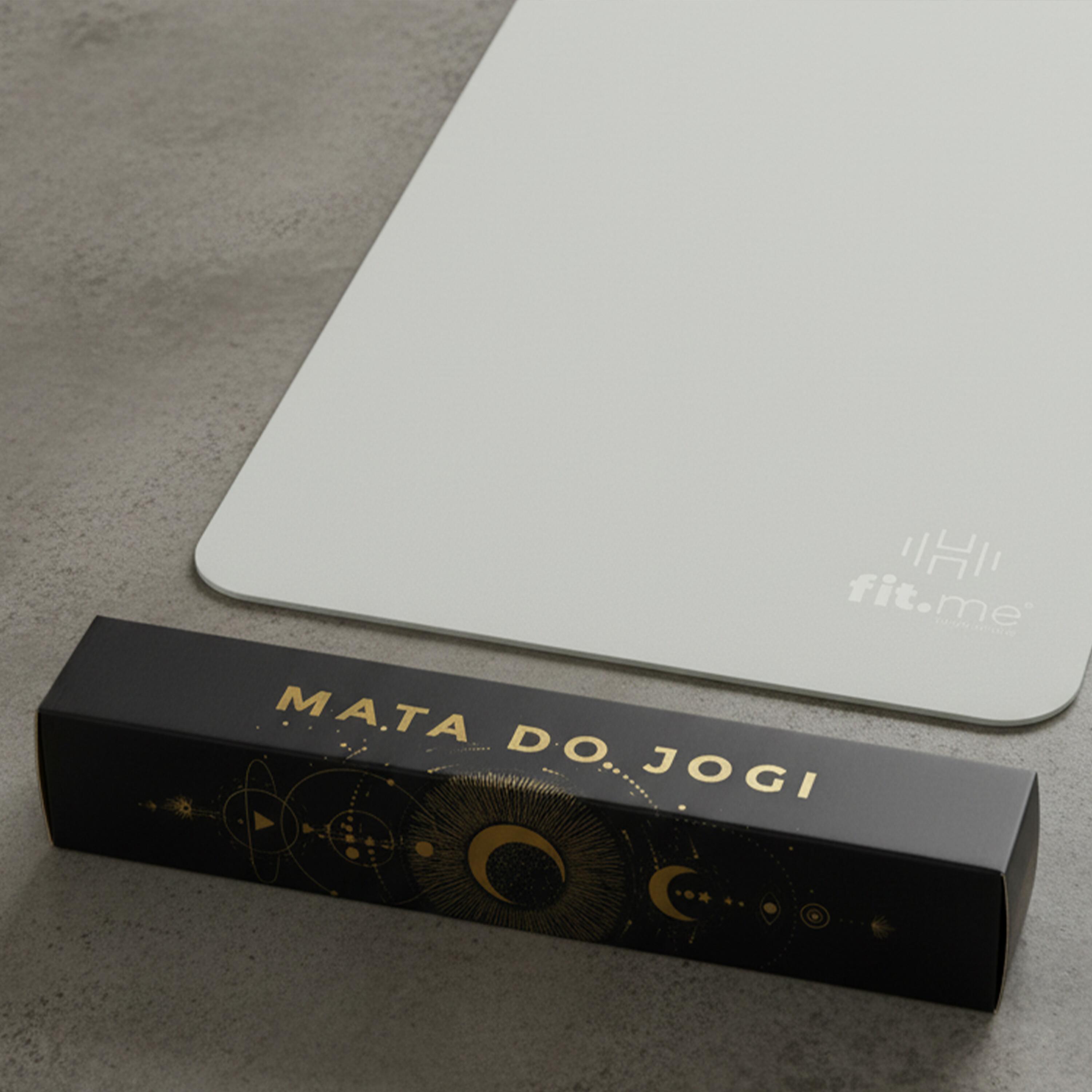 Mata do jogi minimalistyczna Fit.me 4mm kauczuk 7/7