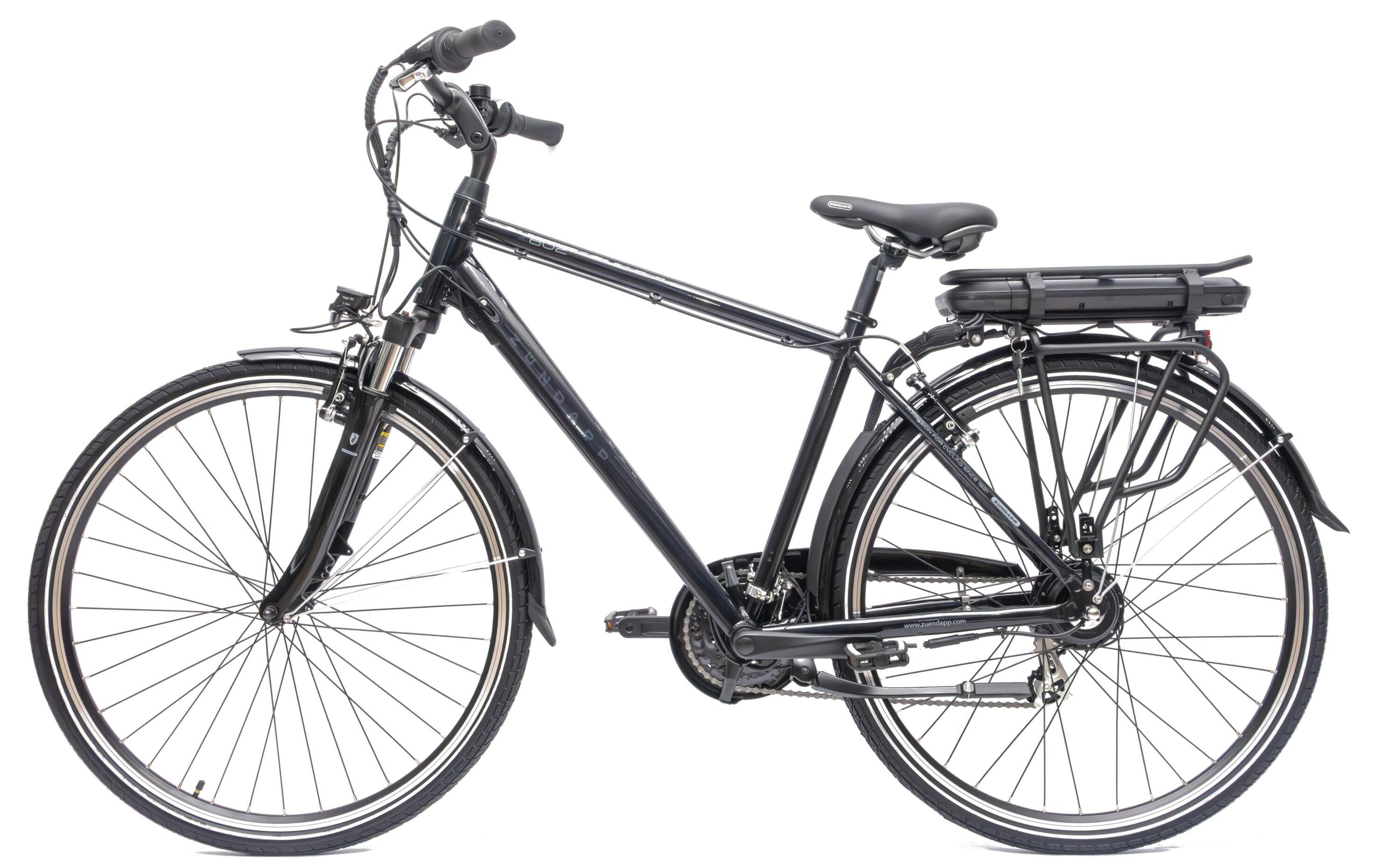 Rower Elektryczny Trekkingowy Zündapp Z802 Koła 28" 4/6
