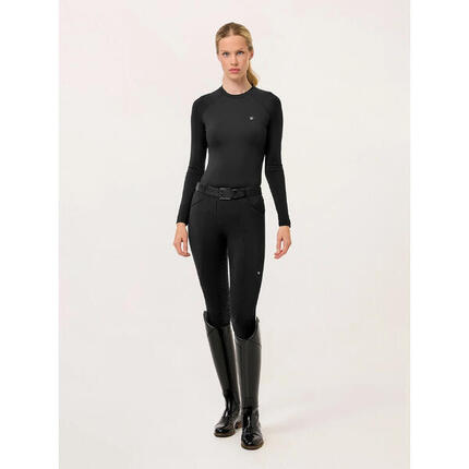 Legging équitation full grip femme Equestrian Stockholm Premium