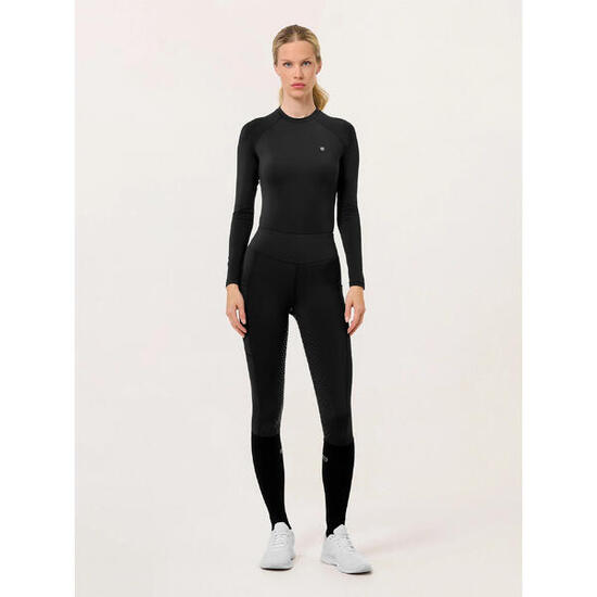 Legging équitation full grip femme Equestrian Stockholm Jump Movement