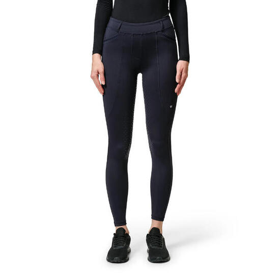 Legging équitation full grip femme Equestrian Stockholm Premium