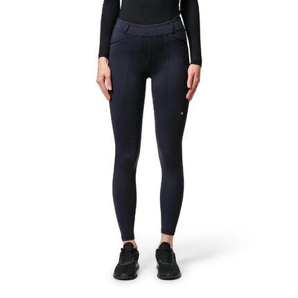 Legging équitation mid grip femme Equestrian Stockholm Premium